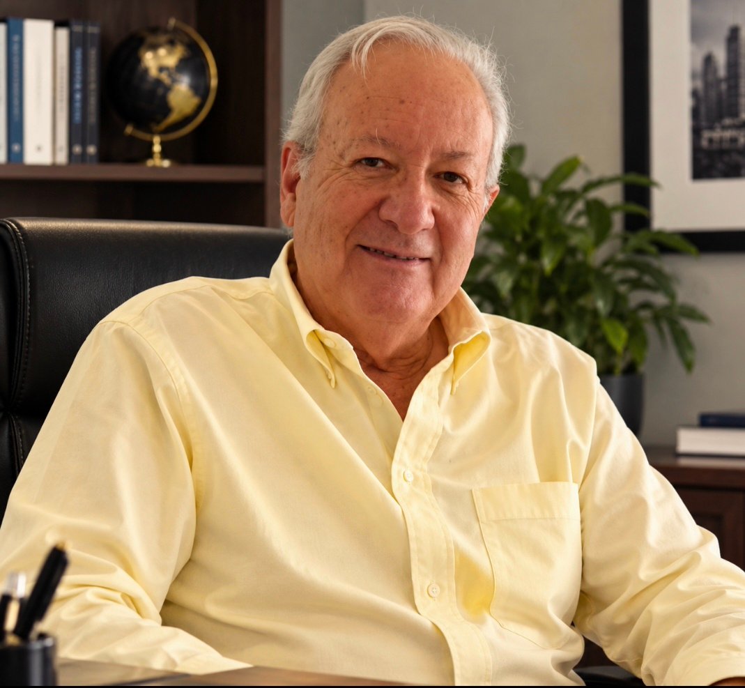 Guillermo Larios, asesor de Firme Capital en Ciudad de México